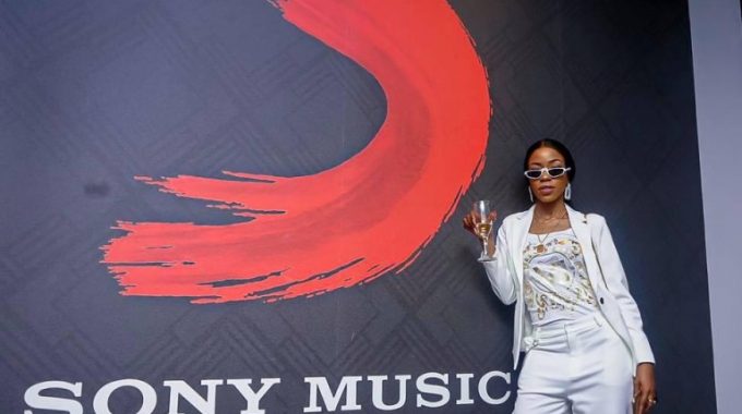 Vinka Shares Pic Of Her Pregnancy As She Celebrates Women S Day Makes Netizens Speak In Tongues Galaxy Fm 100 2
