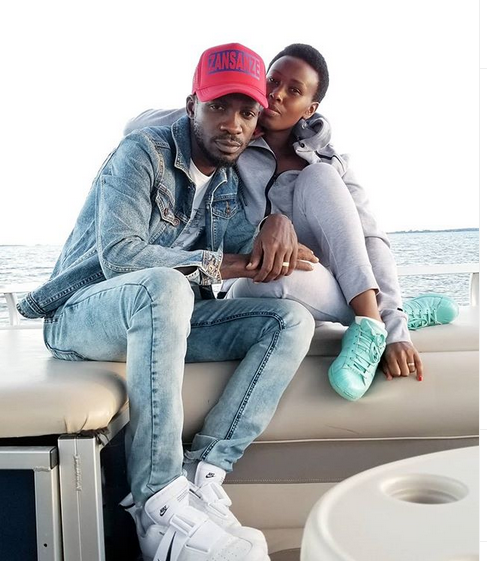 Bobi Wine ne Barbie