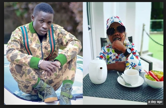 Manejja Francis ne Fresh Kid