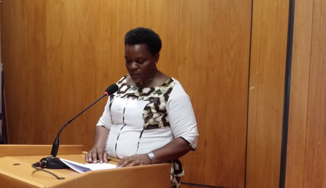 Minisita Mutuuzo