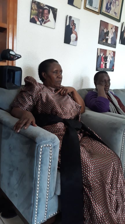Namwandu Easther Nsibambi