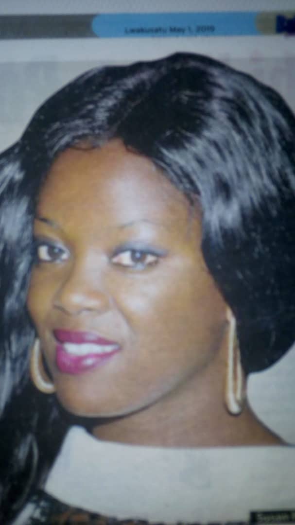Susan Makula Nantaba 