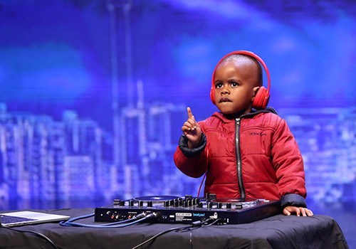 DJ Arch Jnr
