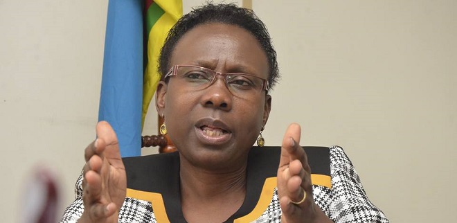 Dr. Jane Ruth Aceng