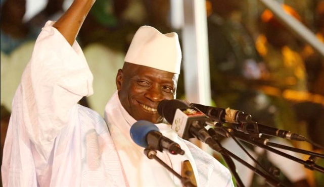   Yahya Jammeh