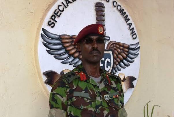 Maj. Don Nabaasa