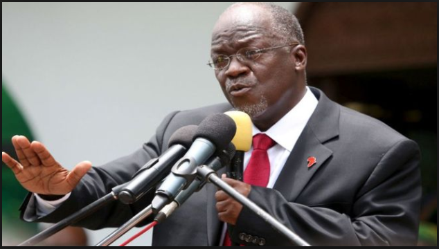 John Joseph Magufuli