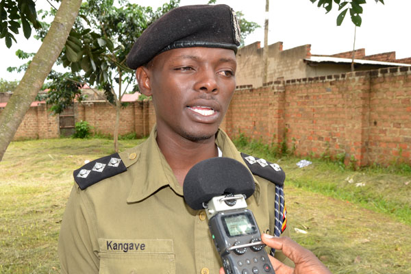 Paul Kangave