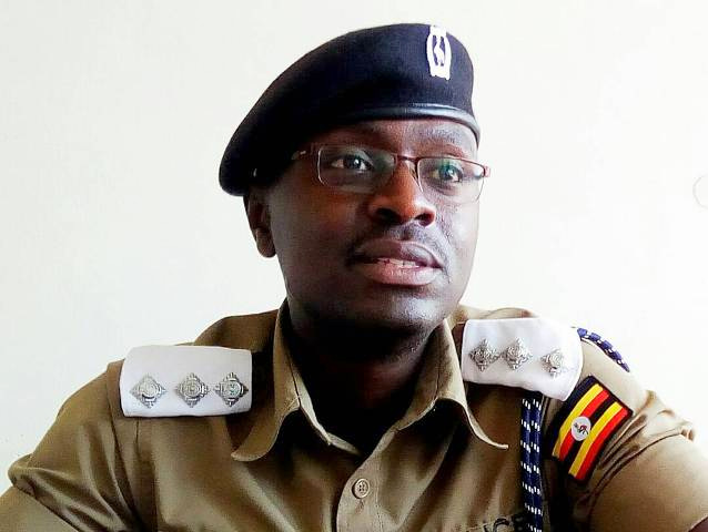 Luke Owoyesigyire