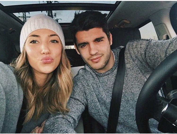 Alvaro Morata house robbed by armed robbers with wife ...