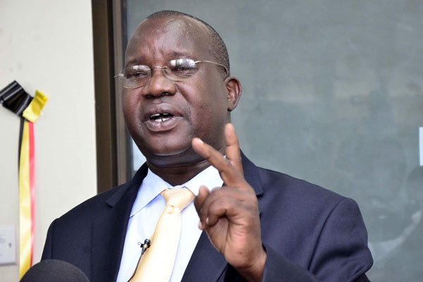 Rev. Fr. Simon Lokodo