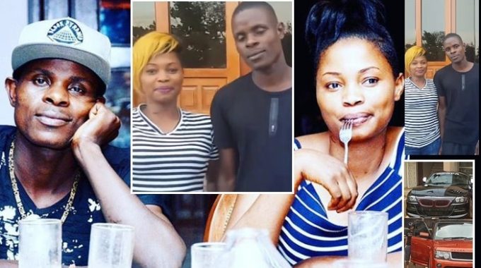 Sipapa Nabs Girlfriend Serena Bata Pants Down Cheat, Beats Her Up Like A  Chicken Thief - Galaxy FM 100.2