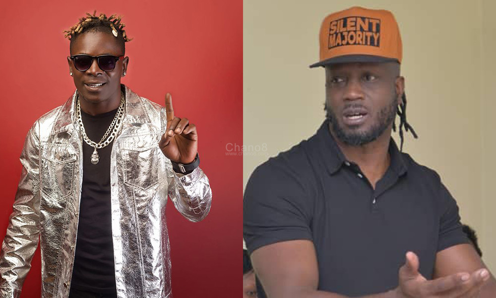 King Saha promises to appoint Bebe Cool his advisor