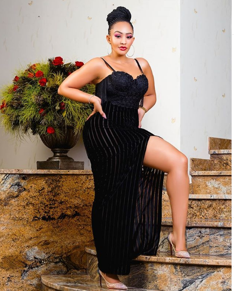 Diamond Platnumz Ex- Girl friend Zari Hassan Reveals The Main ...