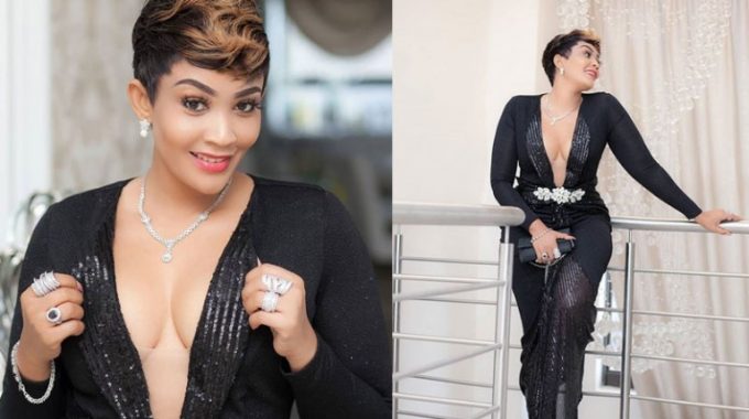 Zari Jumps On 'Utawezana' Challenge After Watching Sheilah And ...