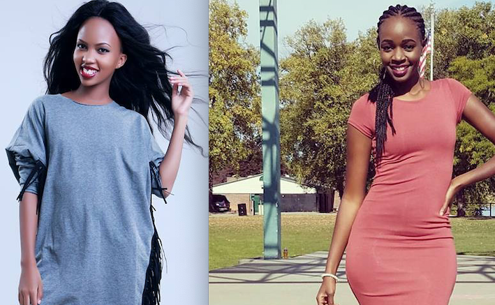 Former NTV Login Presenter Robin Kisti Pings Sheila Gashumba On ...