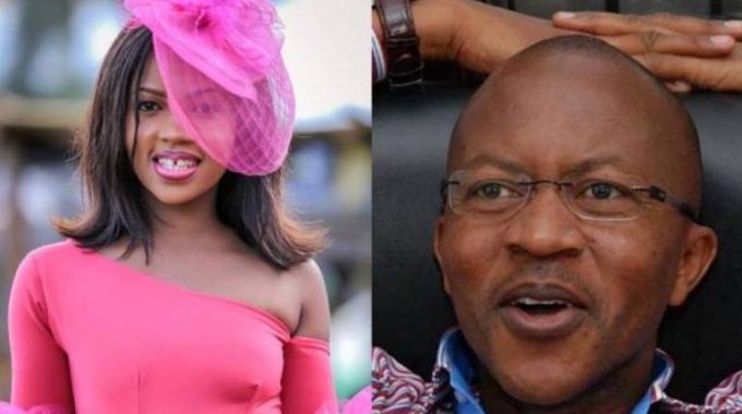 Sheilah Gashumba And Dad Put Shs40M Up For Grab For Any TV ...