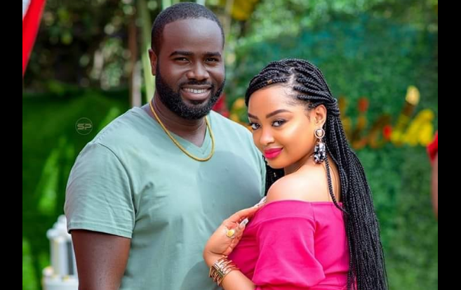 I Am Now Ready For Marriage - Anita Fabiola Opens Up, Talks About Her Love  Life With Loaded Boyfriend Mark - Galaxy FM 100.2