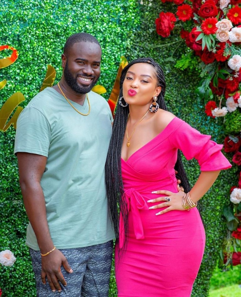 The amount of money Anitah Fabiola's boyfriend paid Azawi and Vinka to perform at her birthday has been revealed - Galaxy FM 100.2