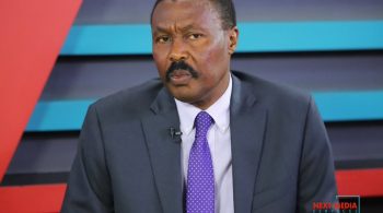 Gen. Muntu has hopes opposition can still thrive during the challenging times of Covid-19 (Photo: Next Media)