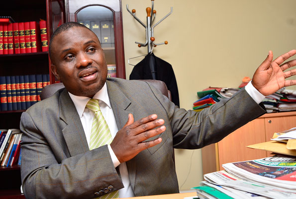 Erias Lukwago