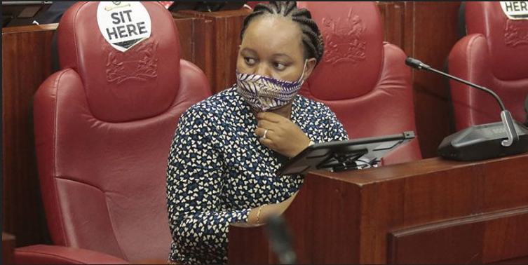 Anne Waiguru