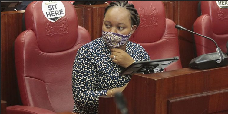 Anne Waiguru 