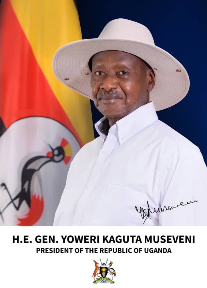 General Yoweri Kaguta Museveni Galaxy Fm 100 2