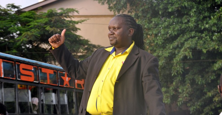 Omuyimbi Ragga Dee