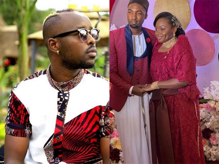 Eddy Kenzo, Hamzah Ssebunya ne Rema Namakula