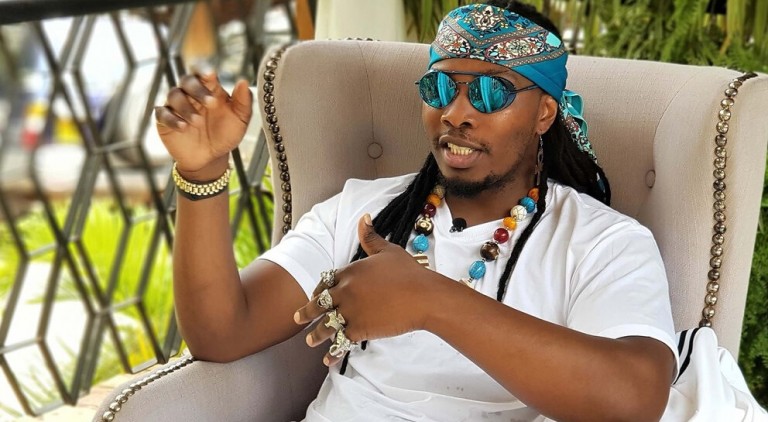 Legendary rapper GNL claims he made UGX 1 Billion from "Spear" Album