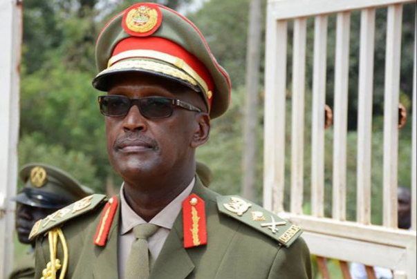 Rtd. Lt Gen Henry Tumukunde