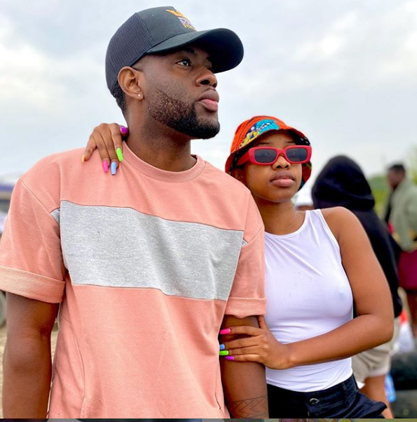 TNS Boss Jeff Kiwa Finally Shows Off New Gorgeous Babe Few Days After Loosing Stunning Socialite Etania To Celebrated Spin Master DJ Slick Staurt TNS Boss Jeff Kiwa Finally Shows Off New Gorgeous Babe Few Days After Loosing Stunning Socialite Etania To Celebrated Spin Master DJ Slick Staurt