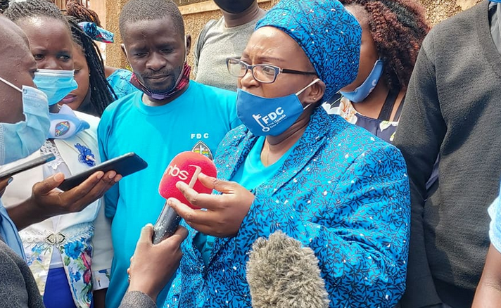 Stella Nyanzi