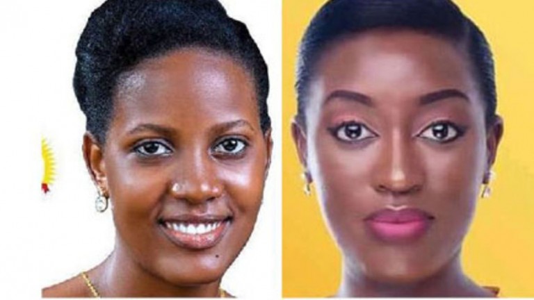 Agnes Kirabo ne Justine Nameere