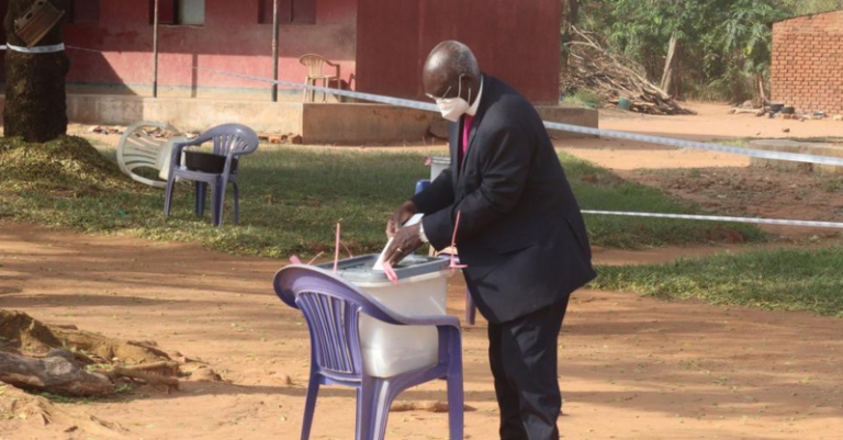 Bishop Ochola 