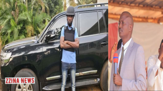 Pastor Bugingo Bashes Bobi Wine Over Armored Car - Galaxy FM 100.2