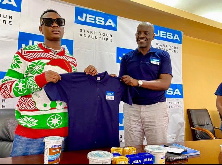 JESA unveils Fik Fameica as new Ambassador 