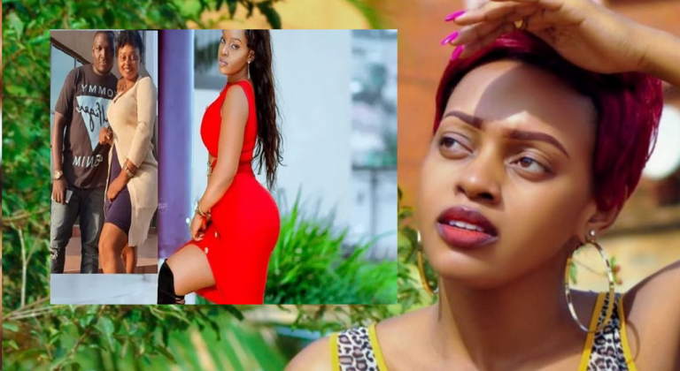 Stunning Diana Nabatanzi Opens Up On Her Relationship With Bonk Legend Lwasa