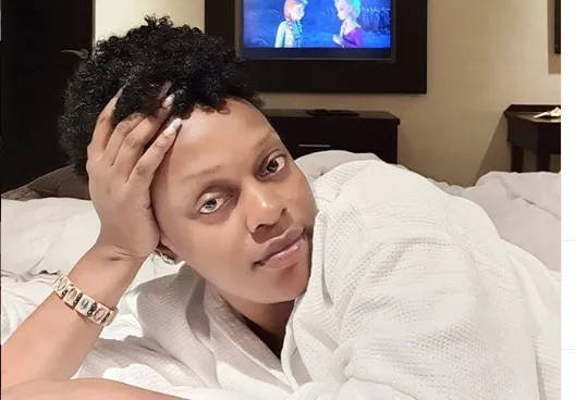 Dianah Nabatanzi turns self into motivational speaker