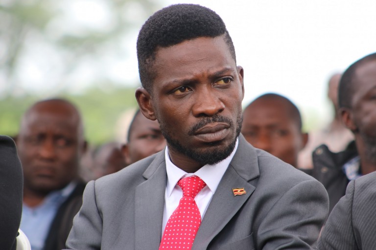 Bobi needed special permission to ship in bullet proof car