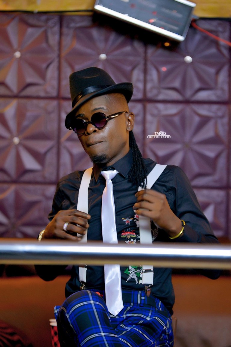 Weasel releases 'Ebyakabi'