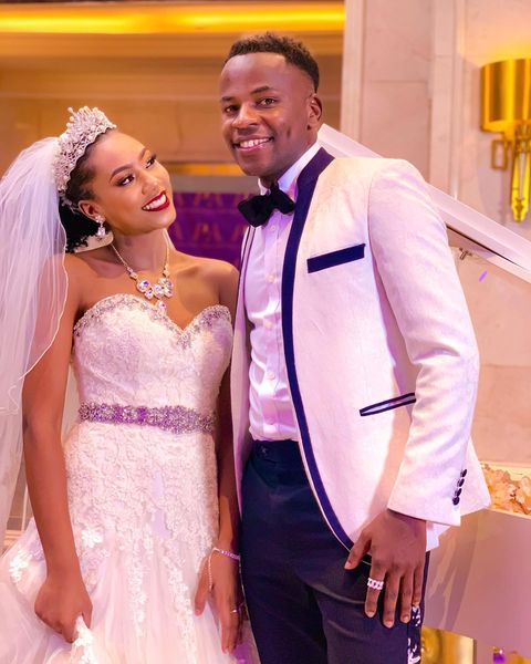 NTV Presenter Crysto Panda Taken Off The Hook, Shocks Fans With Wedding ...