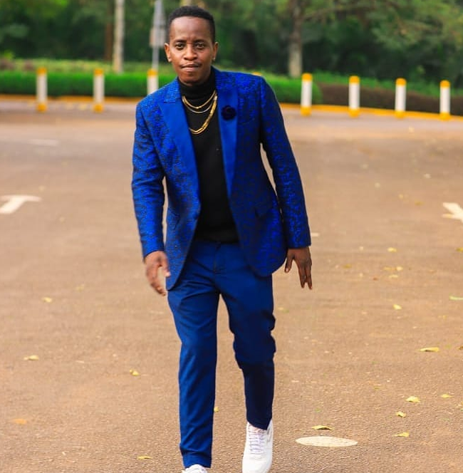 MC Kats reportedly ballooned Caroline Marcah