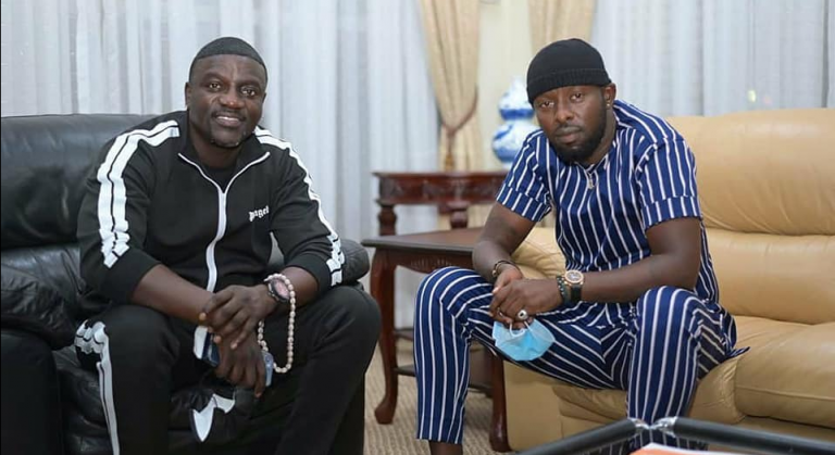 Kenzo said no to Akon's deal