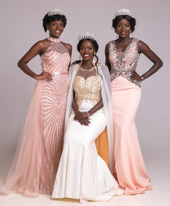 Elizabeth Bagaya new interim Miss Uganda