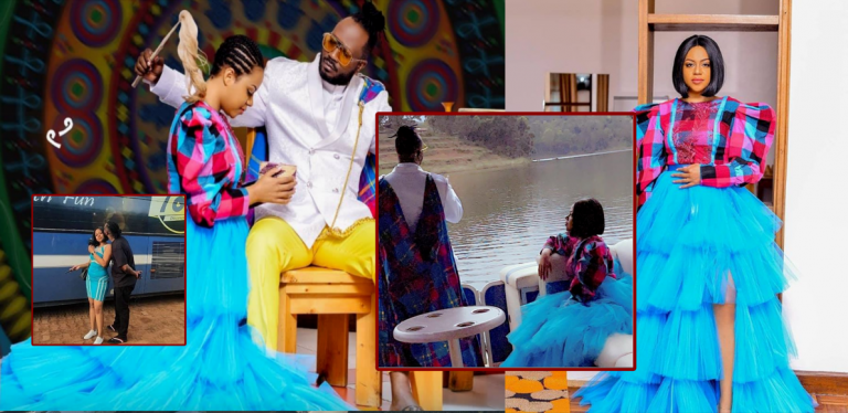 Zuena Features In Bebe Cool S New Song Make A Wish Zuena Features In Bebe Cool S New Song Make A Wish