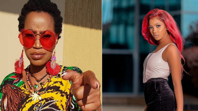 Spice Diana overtakes Sheebah as the most followed female musician on  Instagram