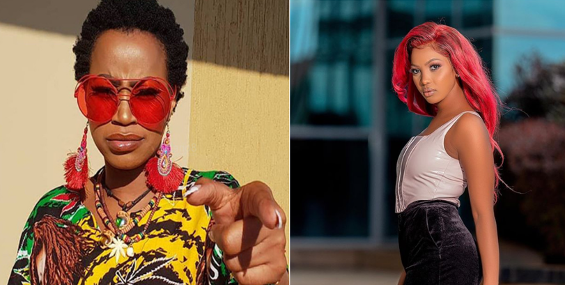 Spice Diana overtakes Sheebah as the most followed female musician on Instagram