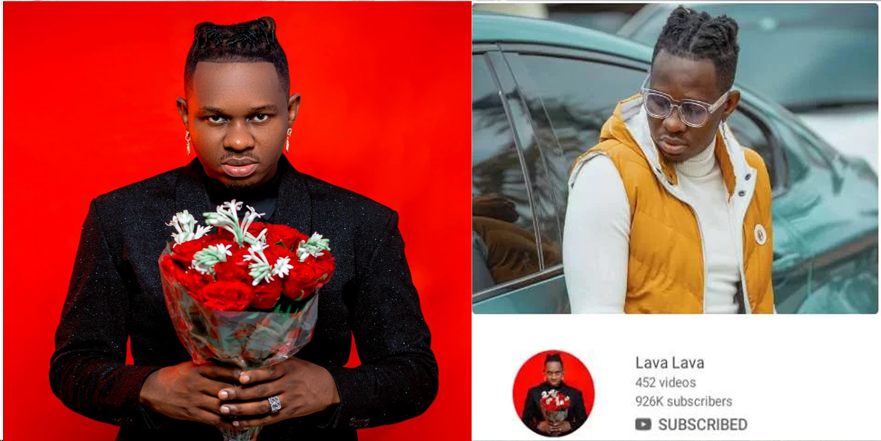 Lava Lava currently has 926K subscribers